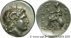 THRACE - ROYAUME DE THRACE - LYSIMAQUE Tétradrachme TTB