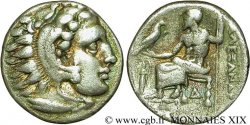 MACÉDOINE - ROYAUME DE MACÉDOINE - ALEXANDRE III LE GRAND Drachme