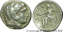 MACEDONIA - REINO DE MACEDONIA - FELIPE III ARRIDAIOS Tétradrachme