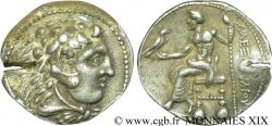 MAKEDONIEN - MAKEDONISCHE KÖNIGE - PHILIPP III ARRHIDAIOS Tétradrachme