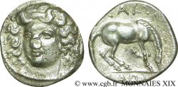 TESSALIA - LARISSA Drachme