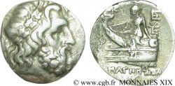 THESSALY - MAGNETES Tétrobole ou denier