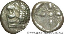 IONIEN - MILETUS Douzième de statère ou obole