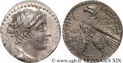 SYRIEN - SELEUKIDISCHES KÖNIGREICH - DEMETRIOS II NIKATOR Tétradrachme