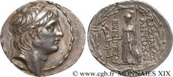SYRIE - ROYAUME SÉLEUCIDE - ANTIOCHUS VII SIDETES Tétradrachme