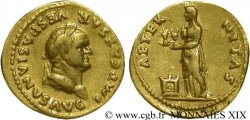 VESPASIEN Aureus TTB