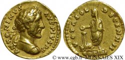 ANTONIN LE PIEUX Aureus