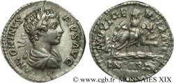 CARACALLA Denier TTB+/TTB