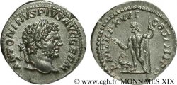 CARACALLA Denier SUP/TTB+