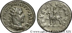 PHILIPPE Ier L ARABE Antoninien TTB+/TTB