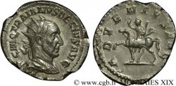 TRAJAN DÈCE Antoninien SUP