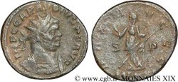 CARAUSIUS for DIOCLETIAN and MAXIMIAN HERCULIUS Aurelianus