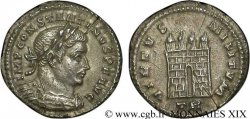 COSTANTINO I IL GRANDE Demi-argenteus AU