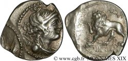 MASSALIA - MARSEILLE “Drachme légère” ou tétrobole