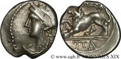 MASSALIA - MARSEILLE “Drachme légère” ou tétrobole