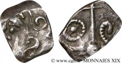 GALLIEN - SÜDWESTGALLIEN - RUTENI (Region die Rodez) Drachme “du type de Goutrens”
