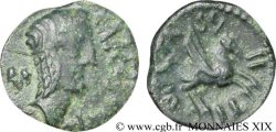 GALLIA - CARNUTES (Regione della Beauce) Bronze TASGIITIOS
