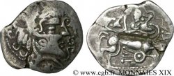CORIOSOLITÆ (Area of Corseul, Cotes d Armor) Statère de billon, classe V b, hybride vénèto-coriosolite