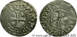 UGO CAPETO Denier c. 987-996 Beauvais