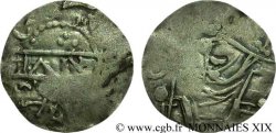 PICARDIE - COMTÉ DE VERMANDOIS - ANONYME Denier TB+