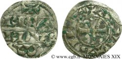 AQUITAINE - DUCHÉ D AQUITAINE - RICHARD CŒUR DE LION Denier, 1er type