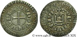 LOUIS IX DIT SAINT LOUIS Gros tournois après 1266