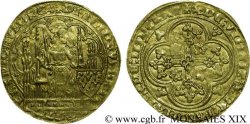 PHILIPPE VI DE VALOIS Écu d or à la chaise n.d.