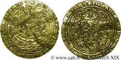 KINGDOM OF ENGLAND - EDWARD III Noble d or