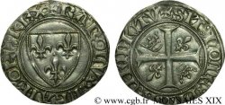 CHARLES VI LE FOU OU LE BIEN AIMÉ Blanc dit Guénar n.d. Angers