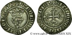 CHARLES VI LE FOU OU LE BIEN AIMÉ Gros dit florette n.d. Saint-Quentin