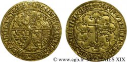 HENRY VI OF LANCASTER Salut d or 6/09/1422 Paris