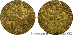 HENRY VI OF LANCASTER Salut d or 6/09/1423 Rouen