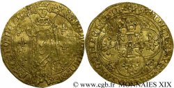 CHARLES VII LE VICTORIEUX Royal d or n.d. Chinon