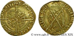 FLANDRE - COMTÉ DE FLANDRE - CHARLES LE TÉMÉRAIRE Florin d or de Bourgogne n.d. Bruges