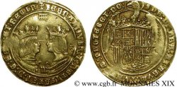 SPAIN - ISABELLE AND FERDINAND Quadruple excellente n.d. Ségovie