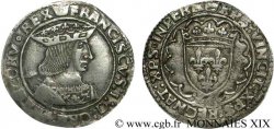 FRANÇOIS IER LE RESTAURATEUR DES LETTRES Teston, 3e type n.d. Rouen