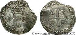 FRANÇOIS IER LE RESTAURATEUR DES LETTRES Dizain franciscus, 1er type 21/07/1519 Rouen