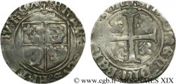 FRANCOIS I Grand blanc du Dauphiné, 3e type 21/07/1519 Crémieu
