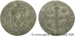HENRI II Douzain aux deux H 1555 Paris