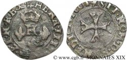 HENRI IV LE GRAND Liard à l H couronnée, 4e type (à la croix échancrée) 1601 Chambéry