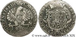 ARDENNES - PRINCIPAUTY OF ARCHES-CHARLEVILLE - CHARLES I OF GONZAGUE Écu de 30 sols ou thaler