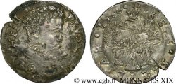 SICILE - ROYAUME DE SICILE - PHILIPPE II D ESPAGNE Quatre tari 1558 Messine