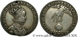 CONSECRATION IN REIMS Jeton Ar 25 1610