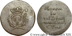 TOURNAISIS - SIÈGE DE TOURNAI Monnaie obsidionale de huit sols