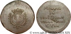 TOURNAISIS - SIÈGE DE TOURNAI Monnaie obsidionale de huit sols