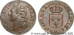 LOUIS XVI Demi-sol dit “à l écu” 1787 Metz