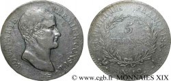 5 francs Bonaparte Premier consul 1804 Paris F.301/9