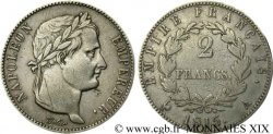 2 francs Cent-Jours 1815 Paris F.256/1
