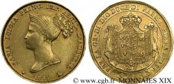 40 lires or 1815 Milan VG.2385 