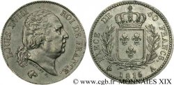 Essai de 40 francs de Michaut 1815 VG.-